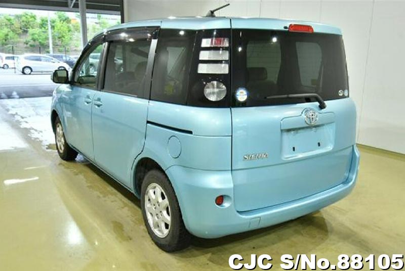 Toyota sienta 2007